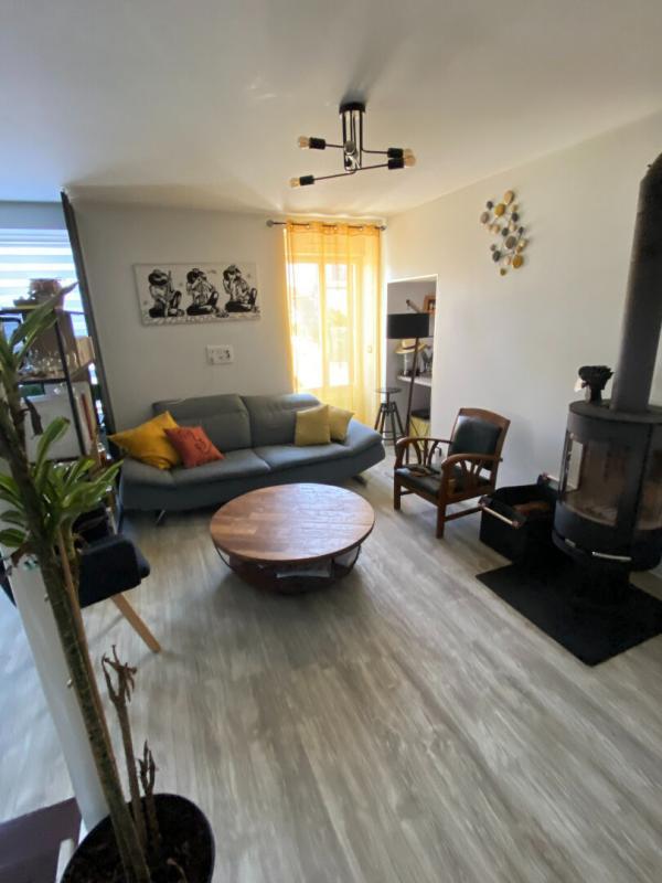 Maison de bourg - 129 m² - 6 pièces