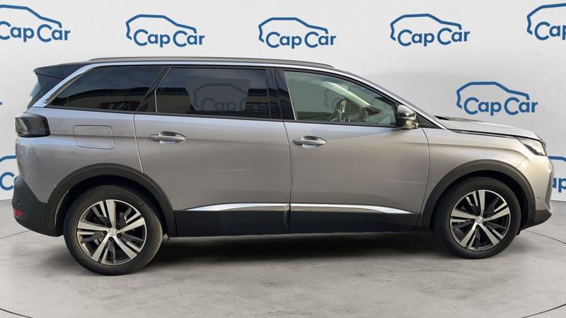Peugeot 5008 1.5 BlueHDi 130 Eat 8 Allure Pack - 7 places Automatique