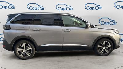 Peugeot 5008 1.5 BlueHDi 130 Eat 8 Allure Pack - 7 places Automatique