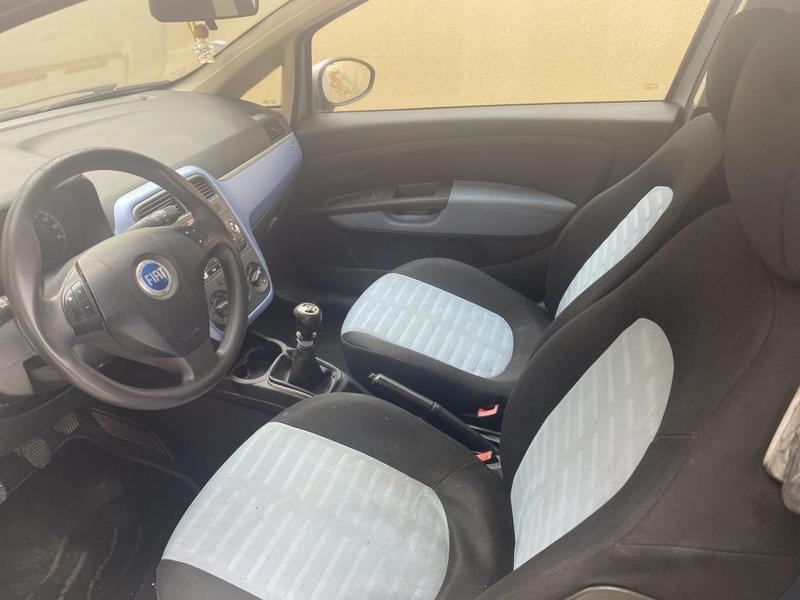 Fiat Grande Punto 1.3 Jtd pack Clim