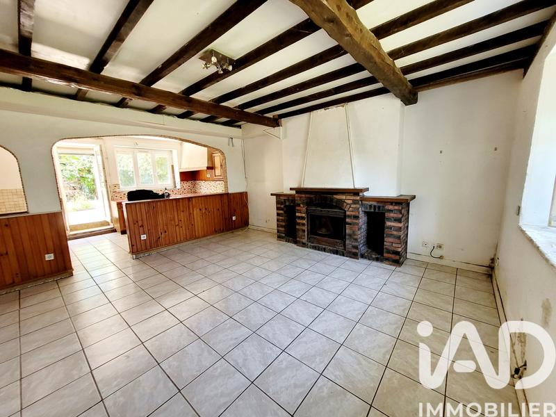 Maison - 145 m² - 7 pièces