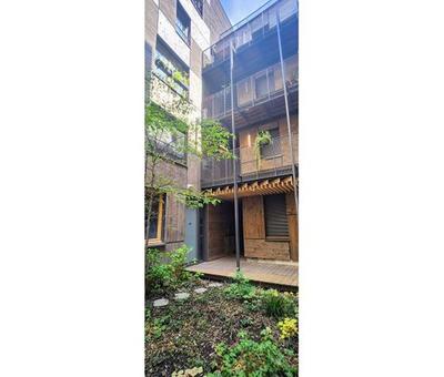 Appartement - 43 m² - 2 pièces