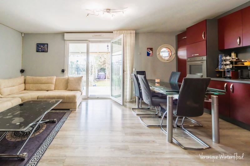 Maison - 72 m² - 4 pièces