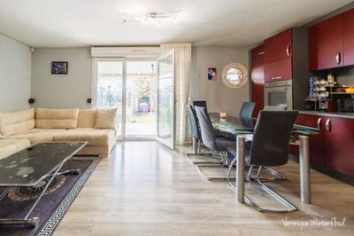 Maison - 72 m² - 4 pièces