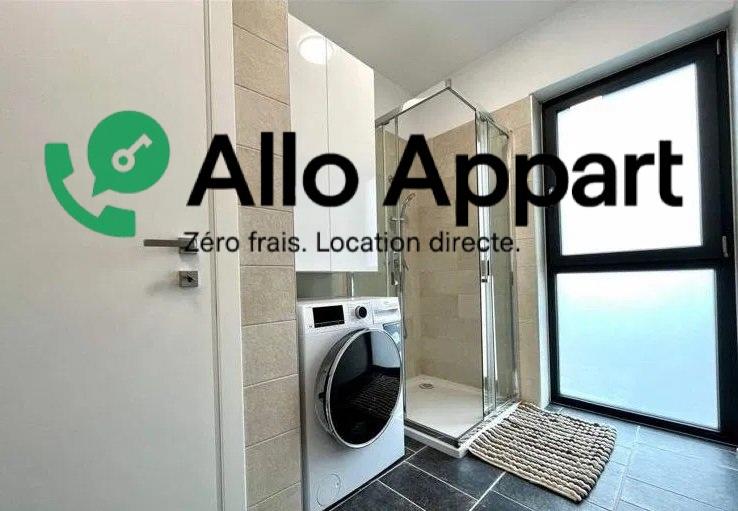 Appartement - 43 m² - 2 pièces