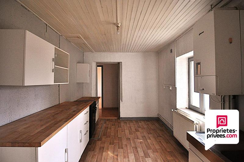 Maison de village - 158 m² - 7 pièces