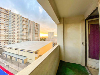 Appartement - 52 m² - 3 pièces