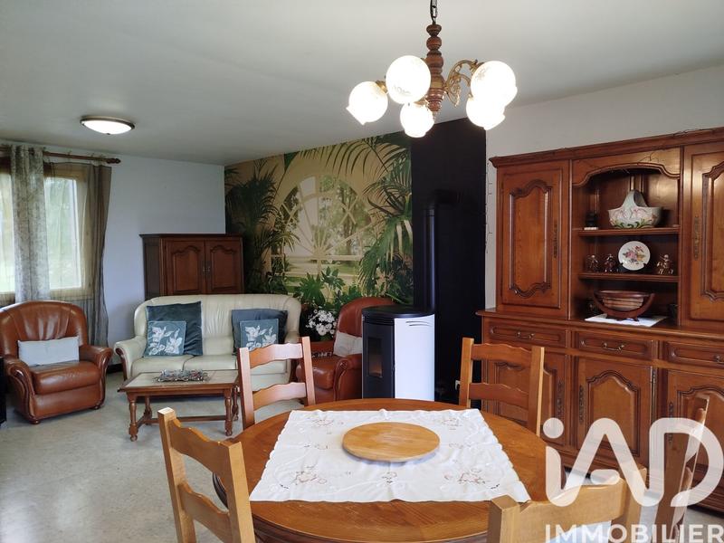 Maison - 97 m² - 3 pièces