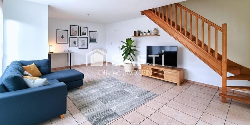 Maison - 65 m² - 3 pièces