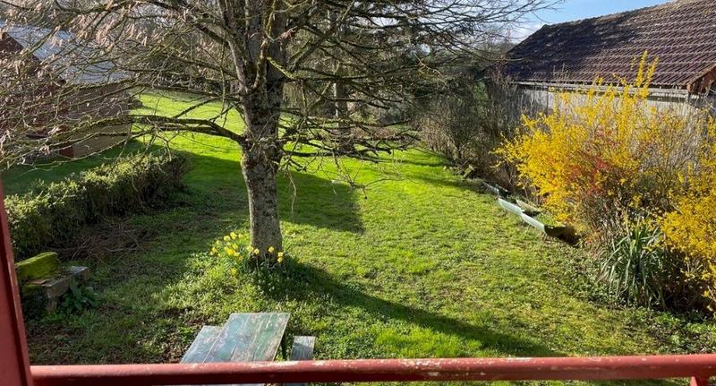 Maison ancienne - 121 m² - 4 pièces