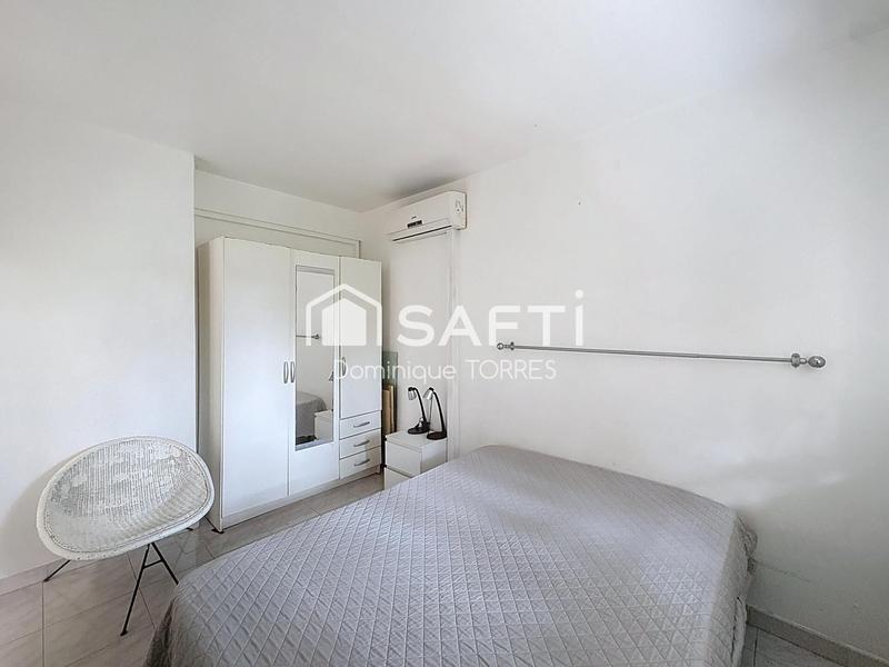 Appartement - 50 m² - 3 pièces