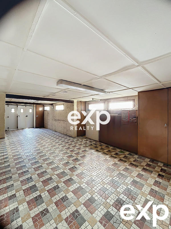 Maison - 87 m² - 5 pièces