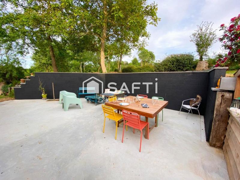 Maison - 165 m² - 6 pièces