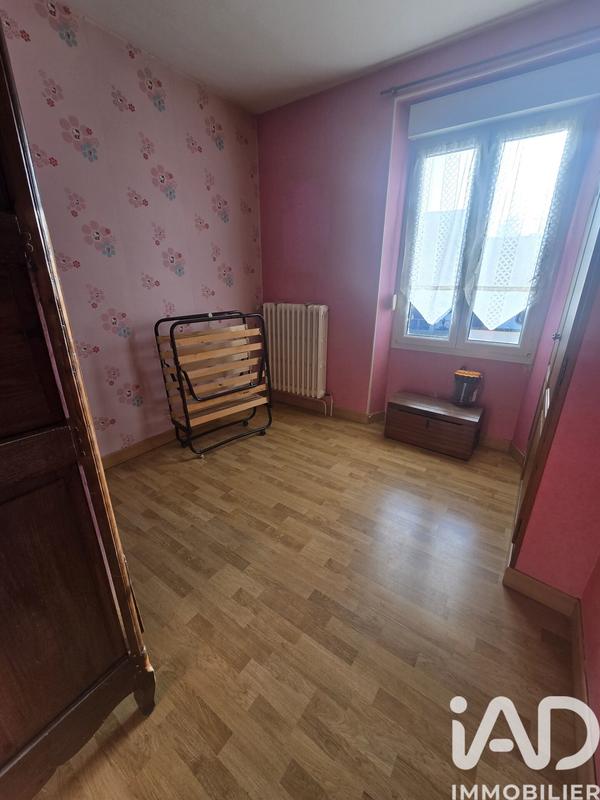 Maison de village - 114 m² - 7 pièces