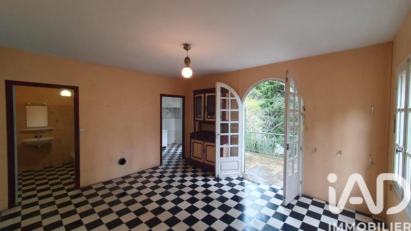 Maison - 52 m² - 3 pièces