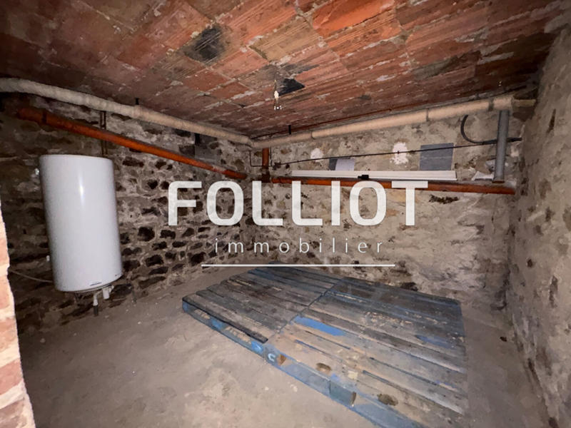 Immeuble - 5 pièces