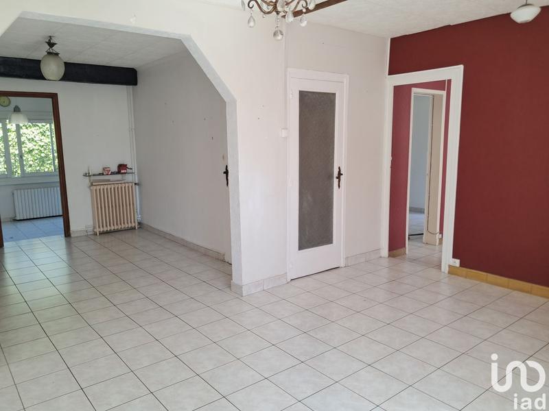 Maison - 112 m² - 6 pièces