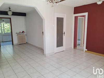 Maison - 112 m² - 6 pièces