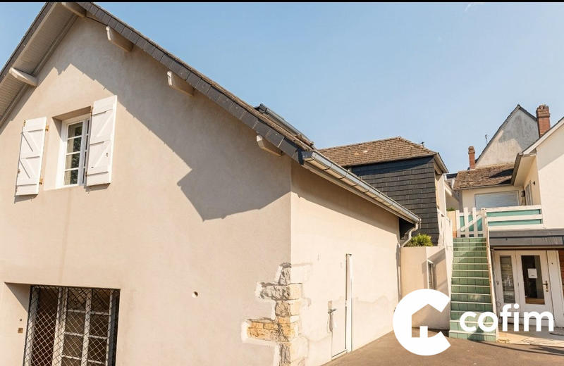 Duplex - 37 m² - 2 pièces