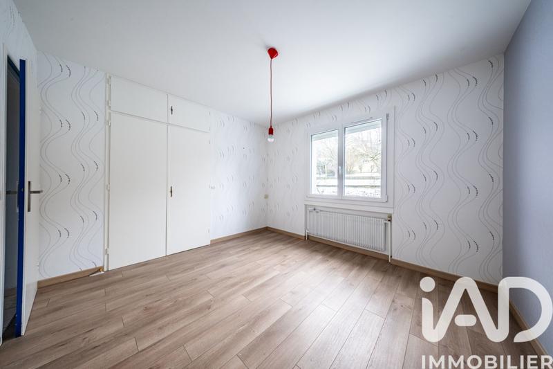 Maison - 94 m² - 4 pièces