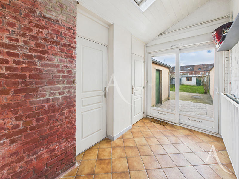 Maison - 101 m² - 5 pièces