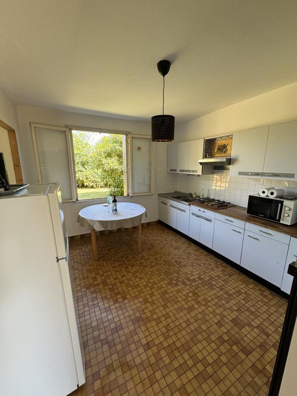 Maison - 89 m² - 5 pièces