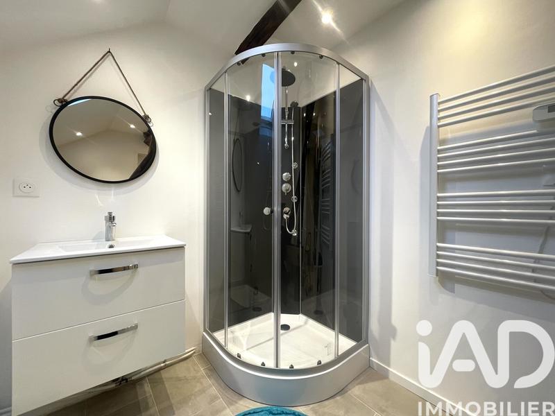 Appartement - 30 m² - 2 pièces