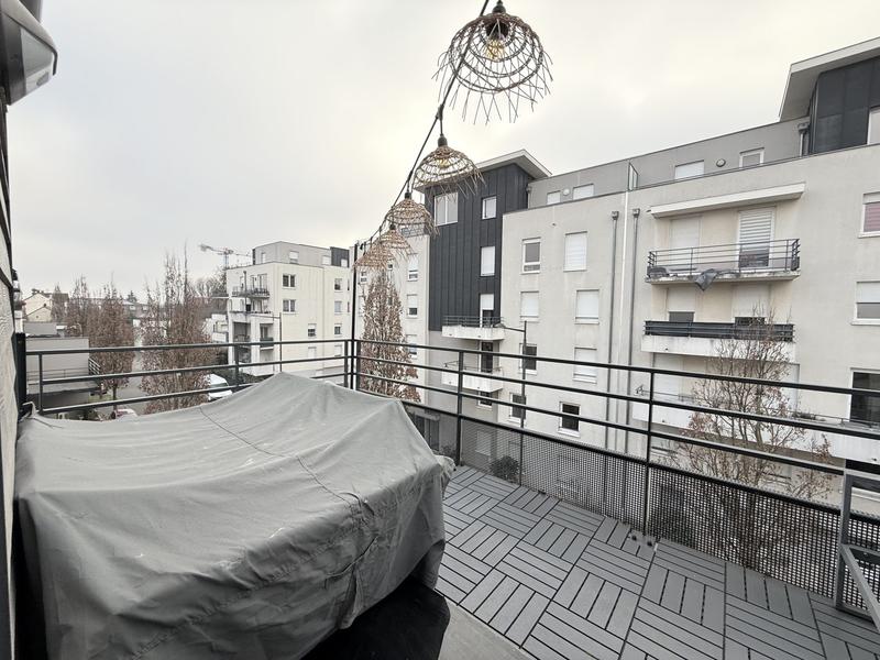 Appartement - 88 m² - 4 pièces