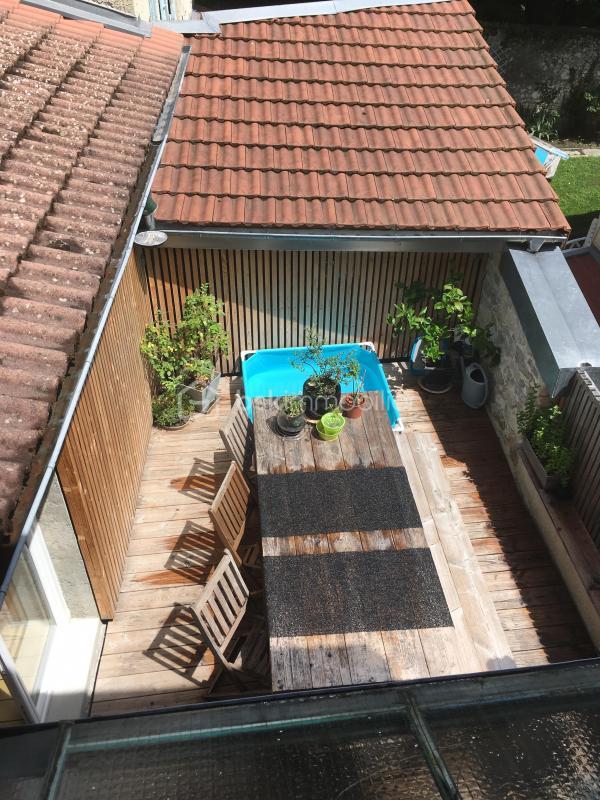 Maison - 155 m² - 7 pièces