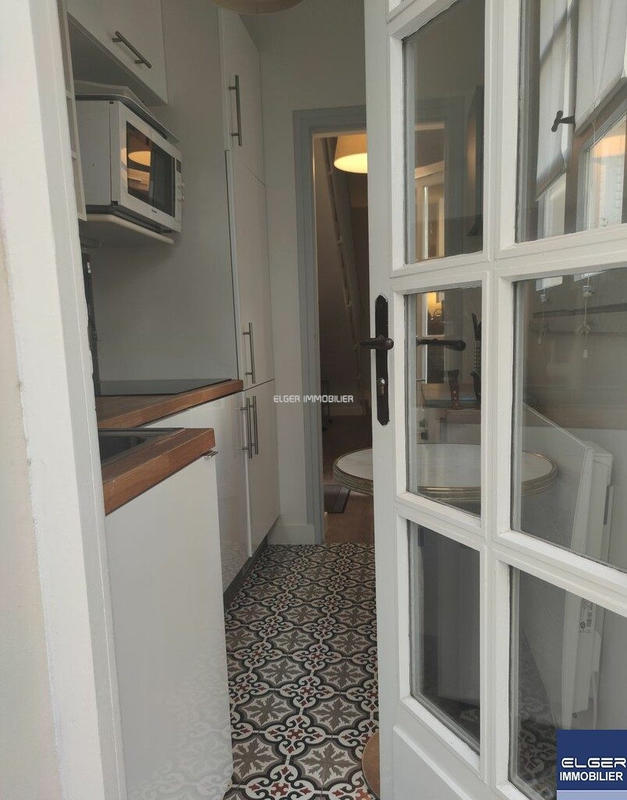 Appartement - 46 m² - 2 pièces