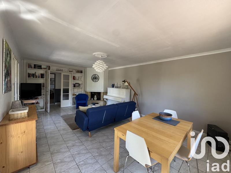 Maison - 145 m² - 5 pièces