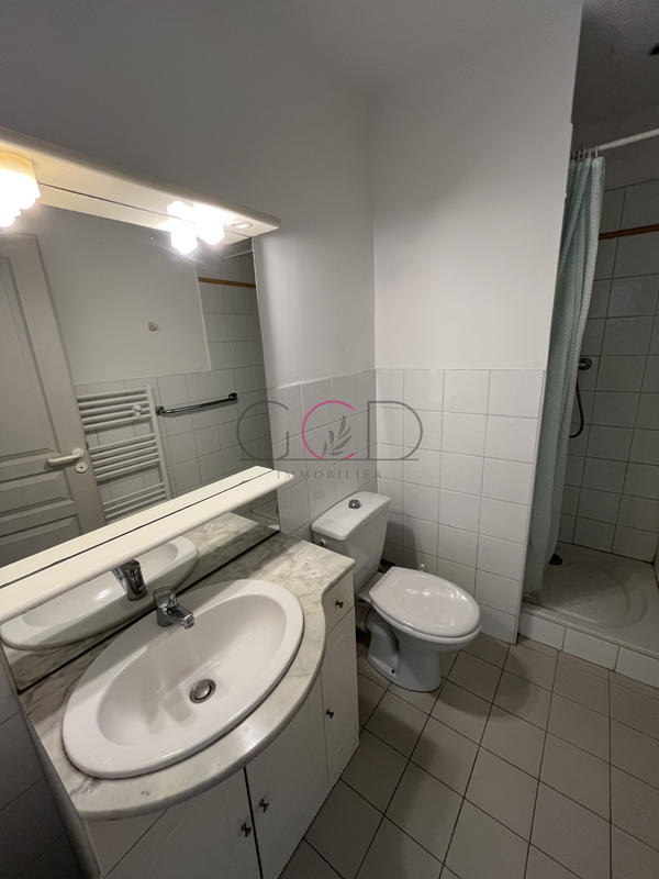 Appartement - 25 m² - 1 pièce
