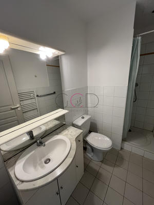 Appartement - 25 m² - 1 pièce