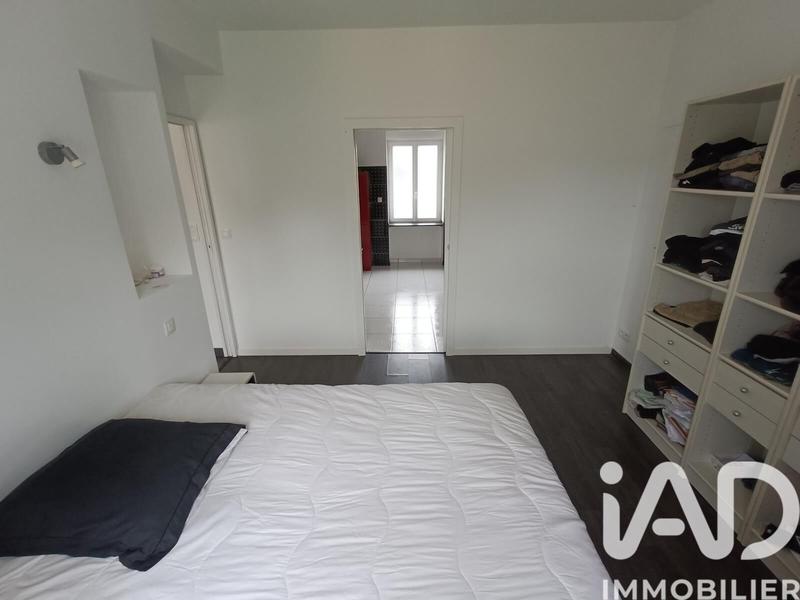 Maison de ville - 120 m² - 5 pièces