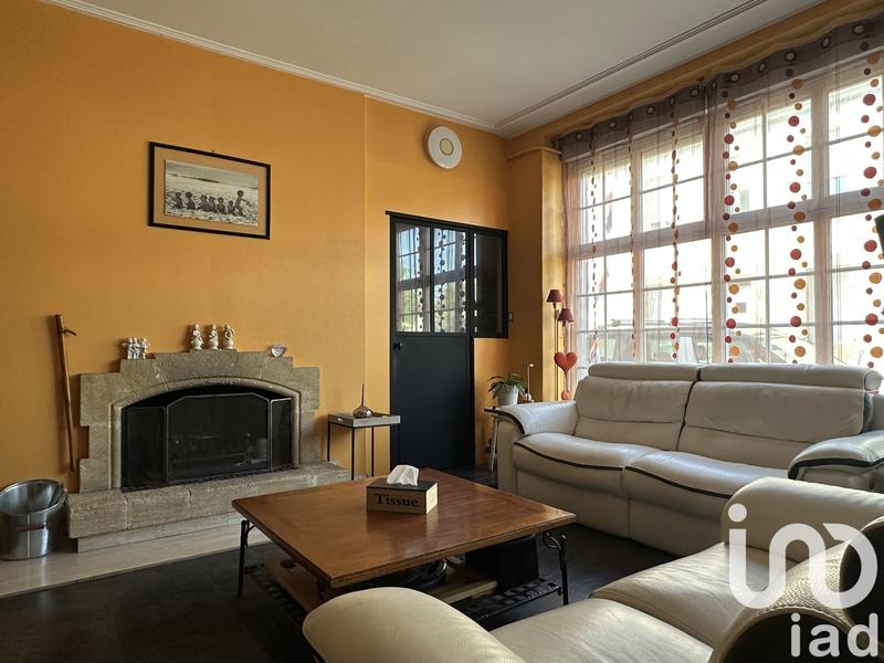 Maison de ville - 166 m² - 6 pièces