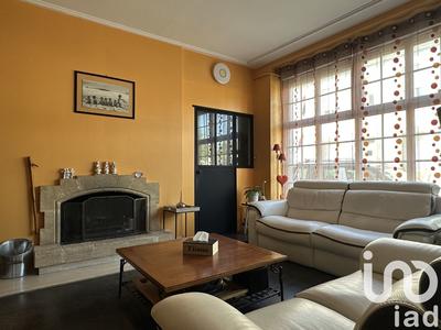 Maison de ville - 166 m² - 6 pièces