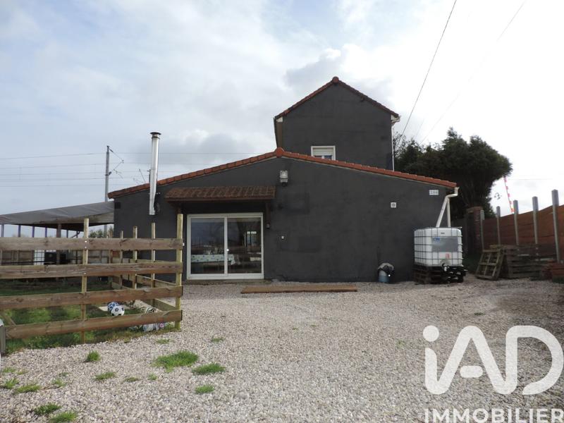 Maison - 158 m² - 4 pièces