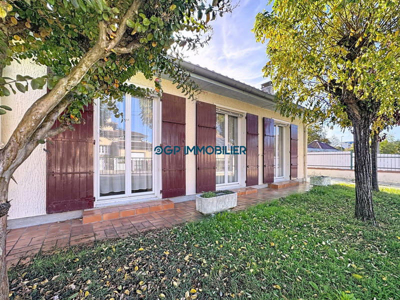 Maison - 98 m² - 4 pièces