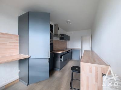 Appartement - 69 m² - 4 pièces