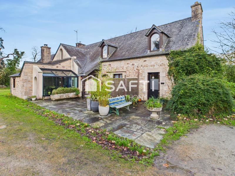 Propriété - 268 m² - 7 pièces