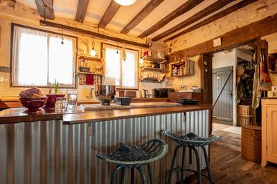 Maison - 167 m² - 7 pièces