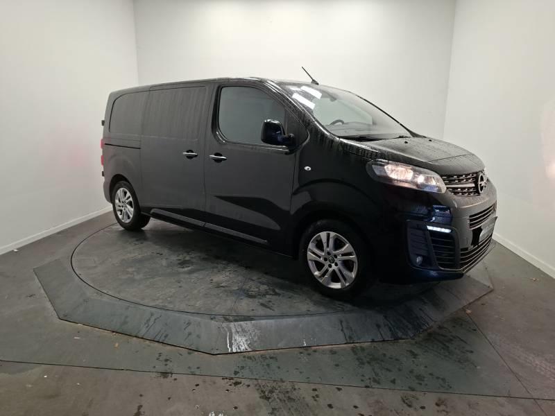 Opel Vivaro Fourgon Fgn Taille m Bluehdi 180 s&amp;S Eat8