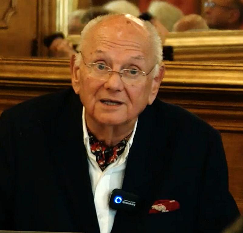 Conférence "Du nouveau sur le Samadet"