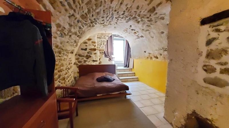 Maison de village - 81 m² - 3 pièces