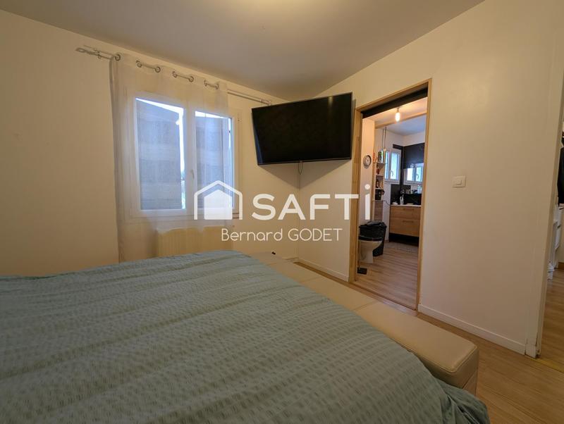 Maison - 167 m² - 6 pièces