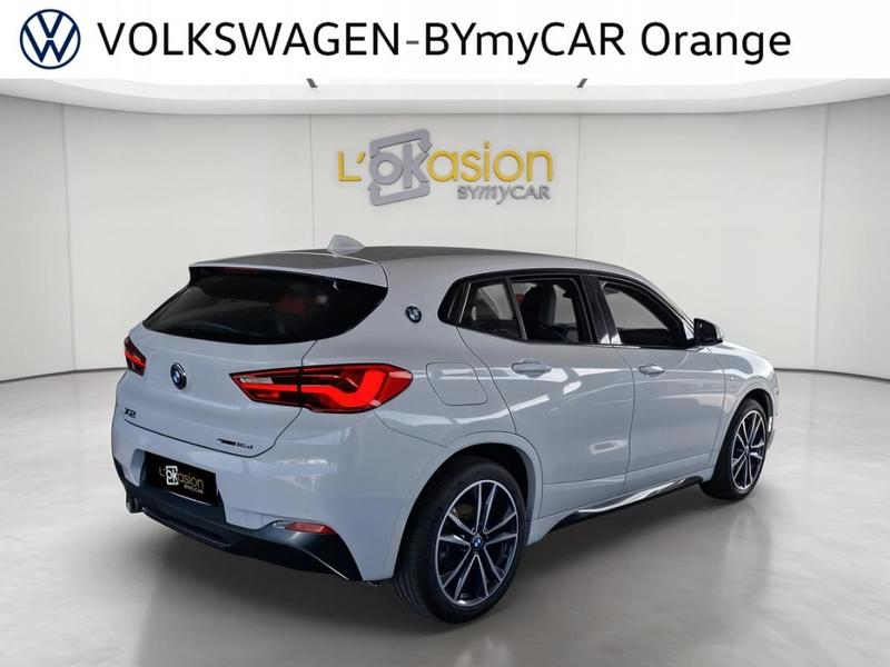 Bmw X2 F39 sDrive 16d 116 ch Dkg7 m Sport