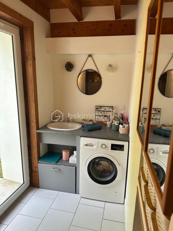 Fermette - 132 m² - 5 pièces