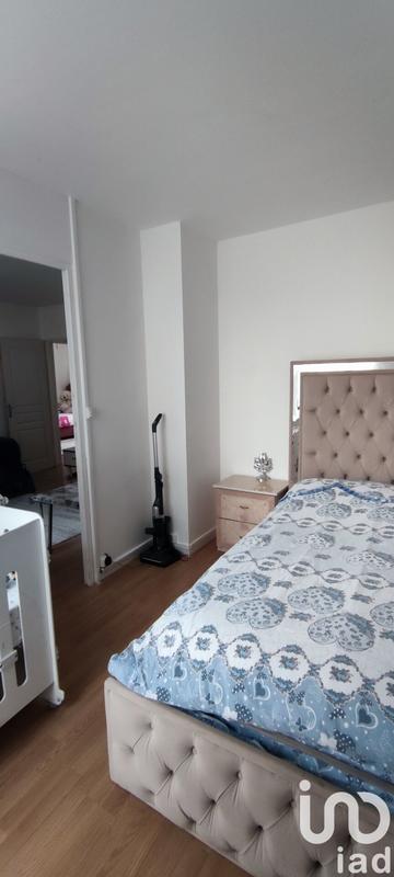 Appartement - 49 m² - 3 pièces