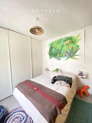 Appartement - 28 m² - 2 pièces