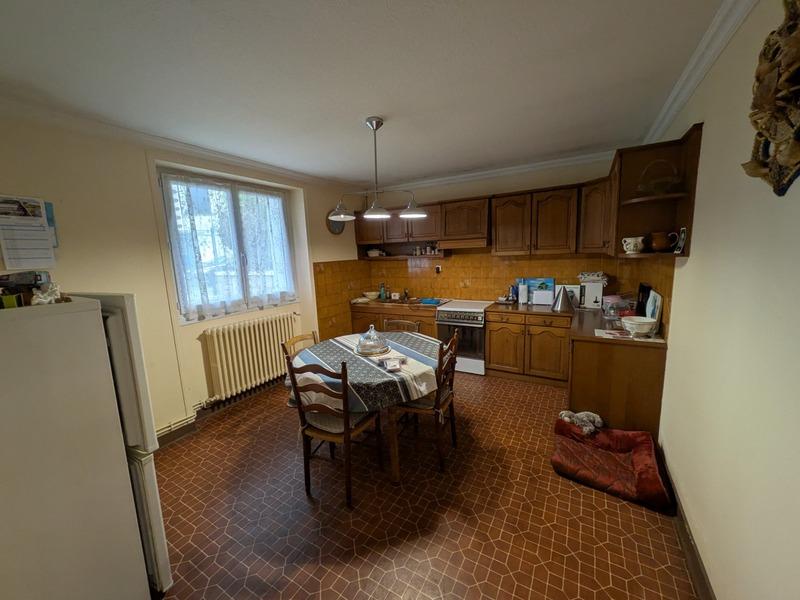 Maison - 115 m² - 4 pièces